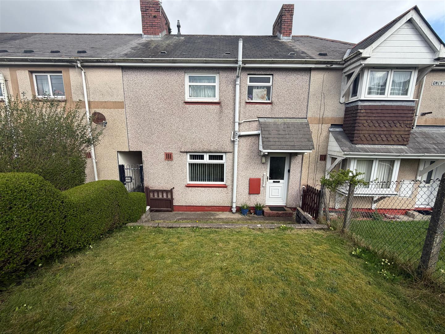 Gwent Gardens, Townhill, Swansea, SA1 6RX